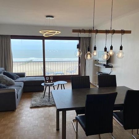 Golfslag Apartment Blankenberge Luaran gambar