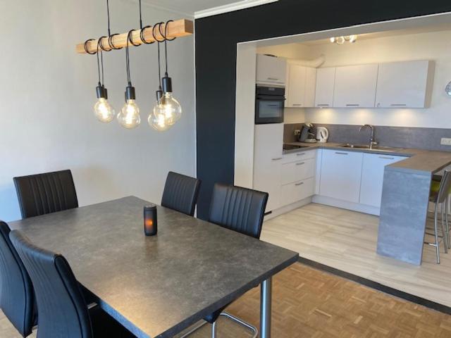 Golfslag Apartment Blankenberge Luaran gambar