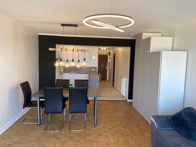 Golfslag Apartment Blankenberge Luaran gambar
