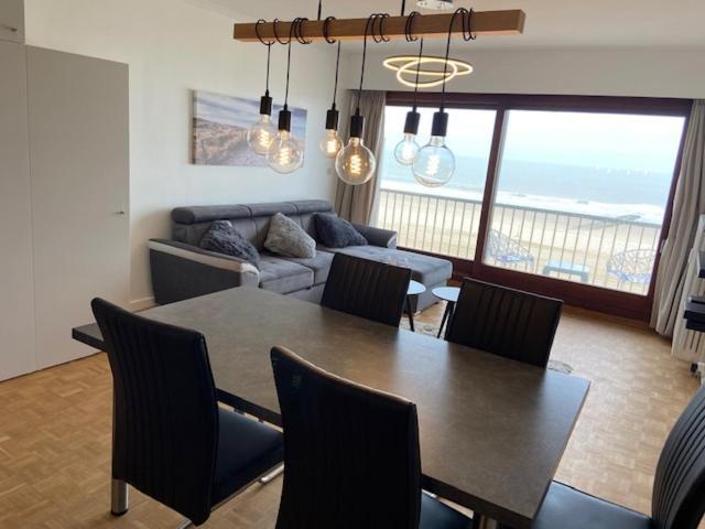 Golfslag Apartment Blankenberge Luaran gambar